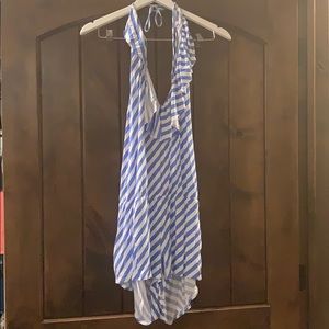 Victoria’s Secret swim coverup